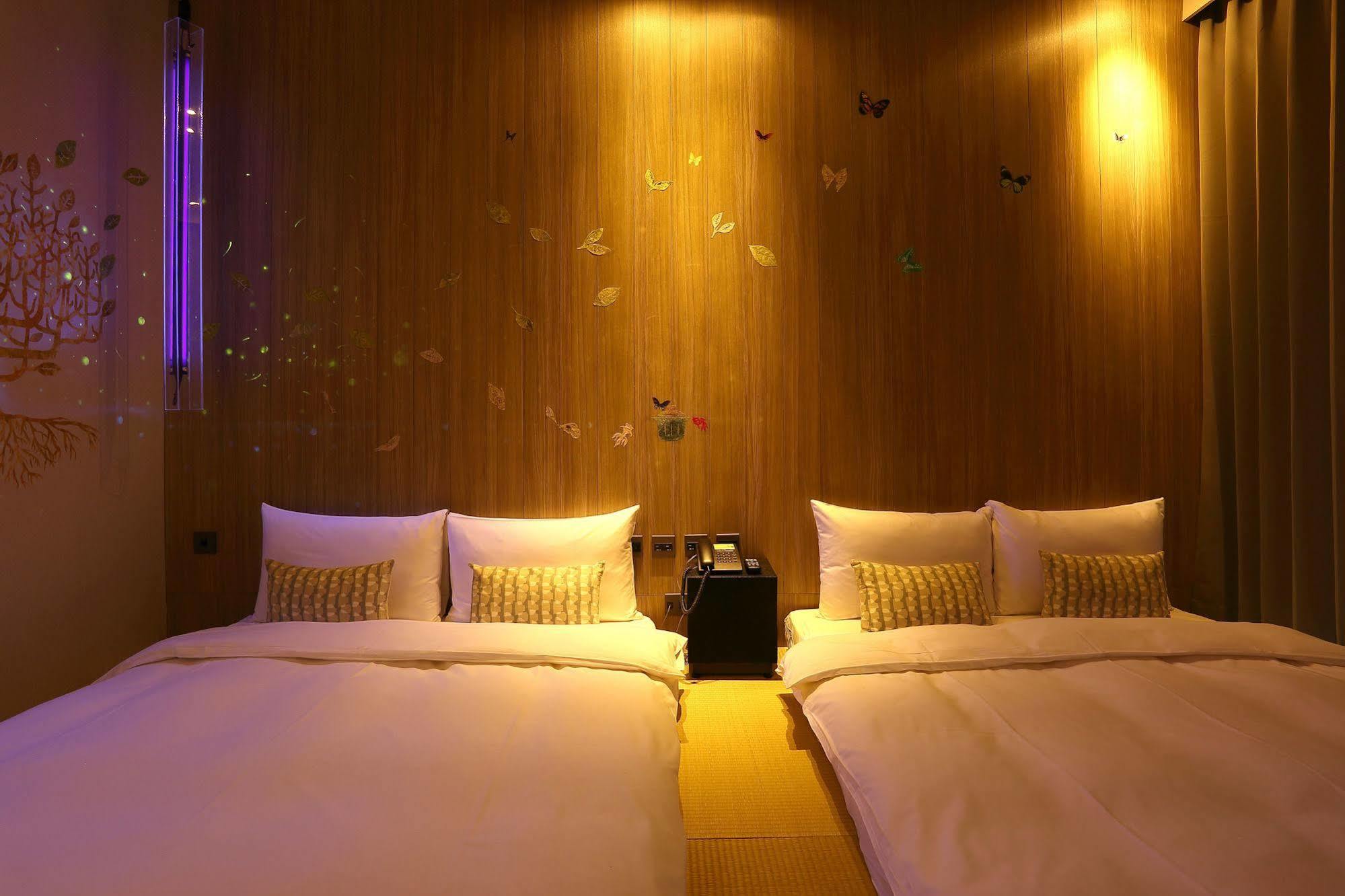 Hotel Day Plus Teascape Chiayi City Exterior photo