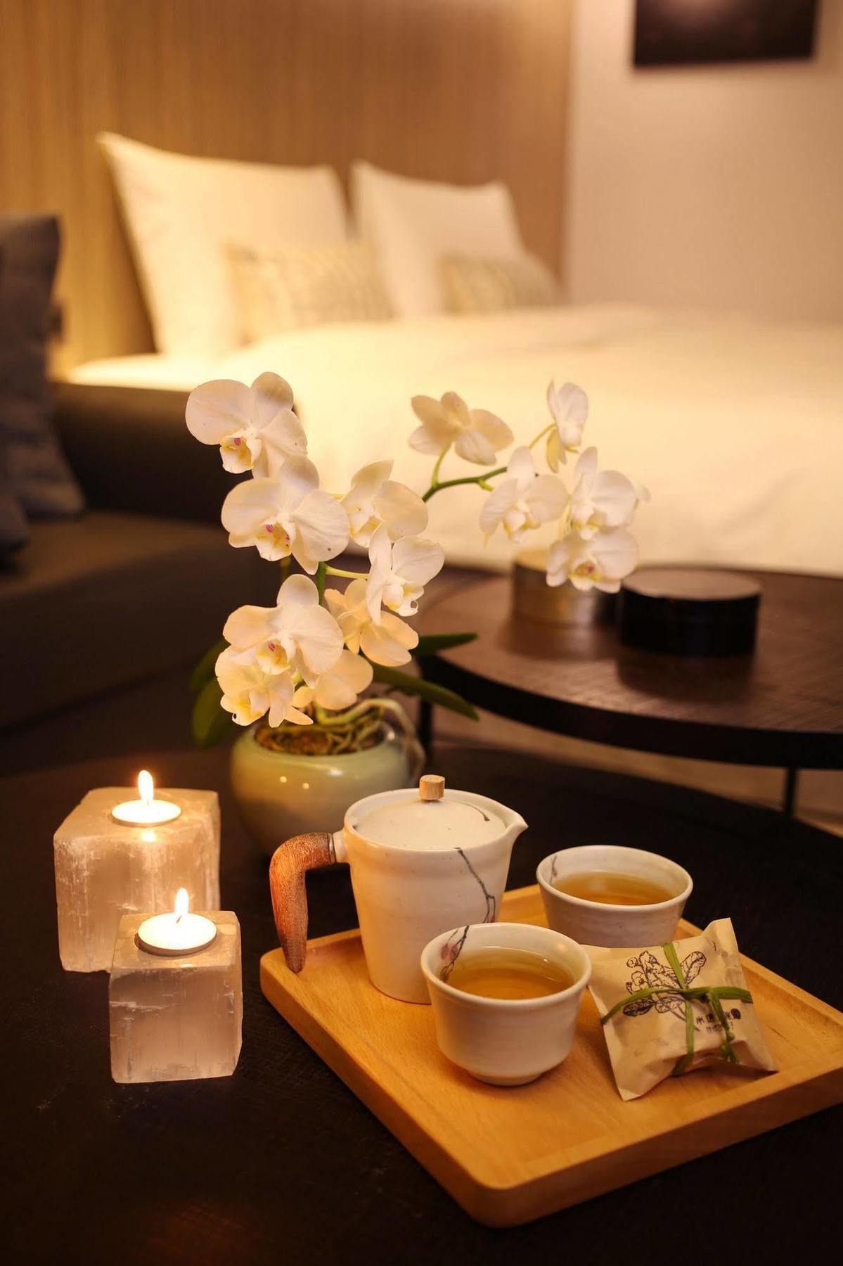 Hotel Day Plus Teascape Chiayi City Exterior photo